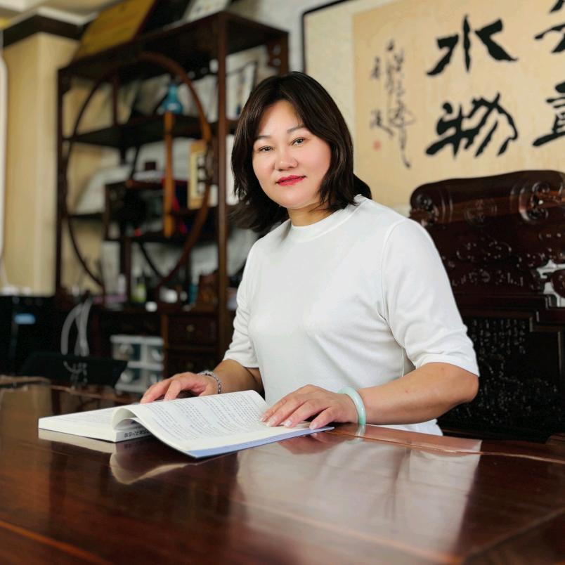 香鹿山镇正好幼儿园炊阿茹园长