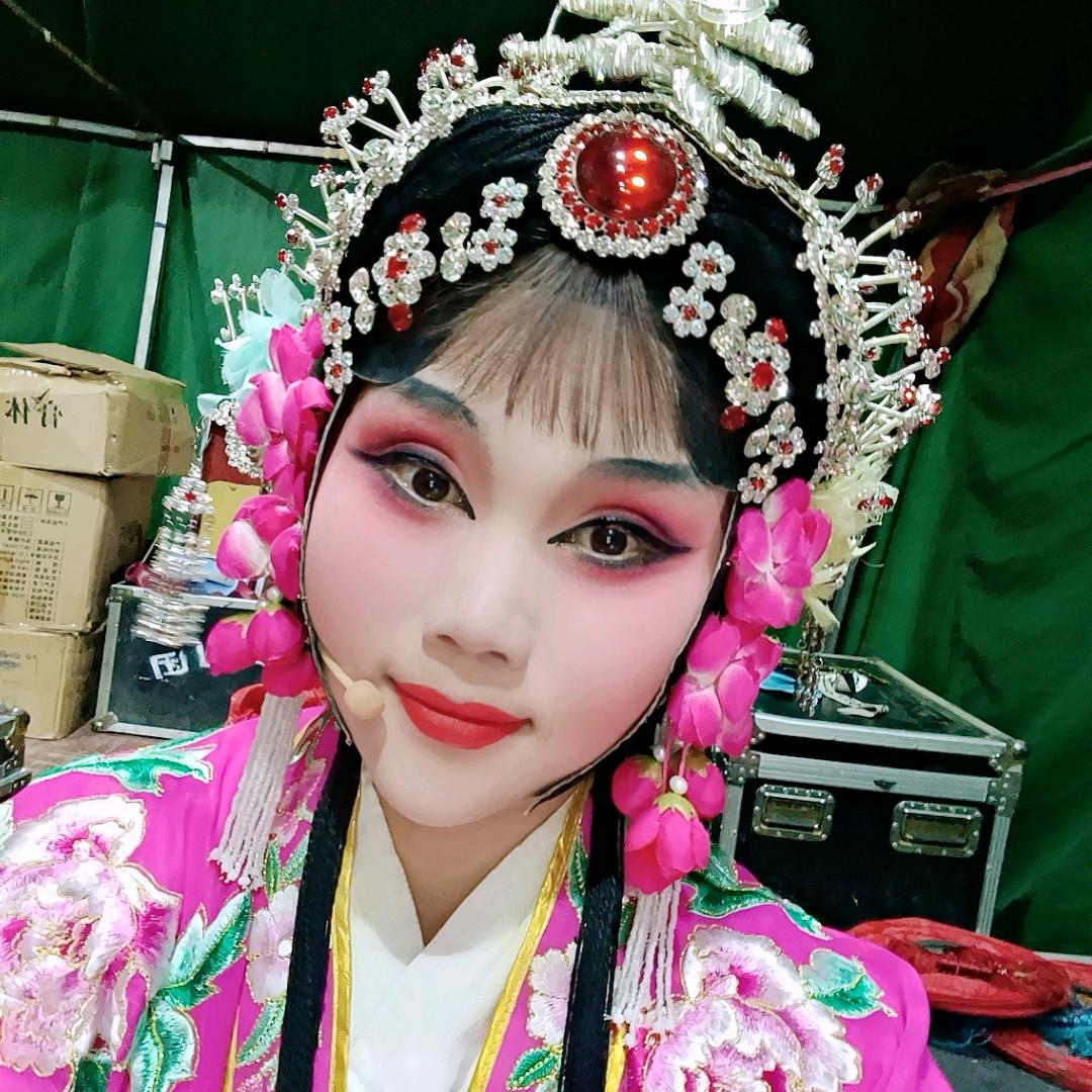 戏曲   姗丫头