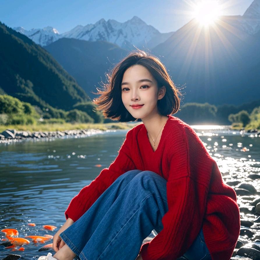 紫晴儿(贴砖小夫妻)