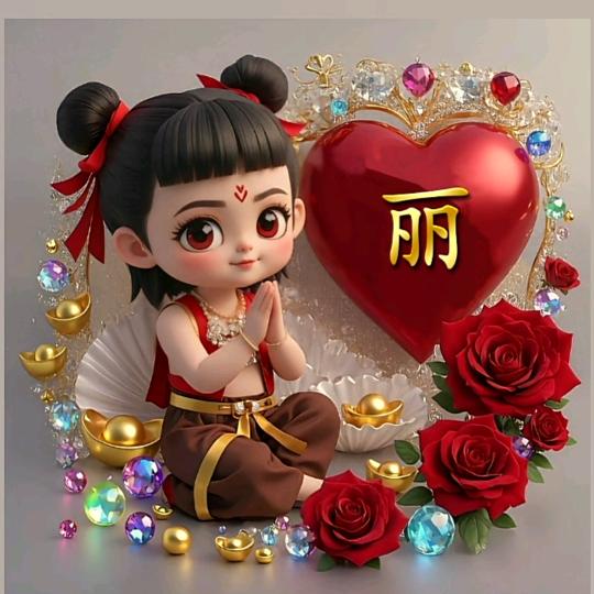 丽姐🙏