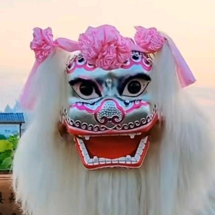 孝狮锣鼓队→张哥