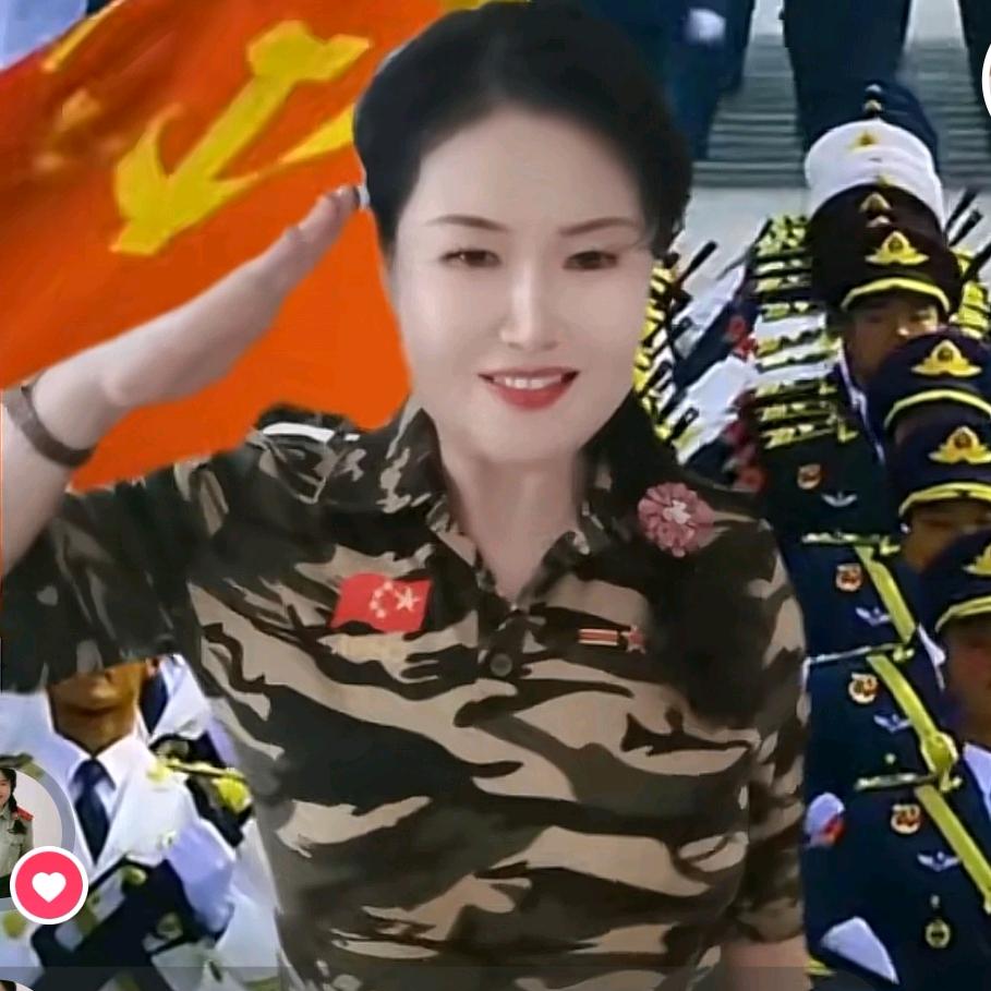 燕子手势舞