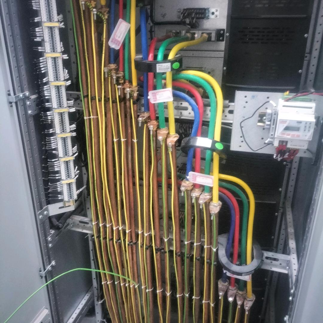 阳升电力（电缆敷设）