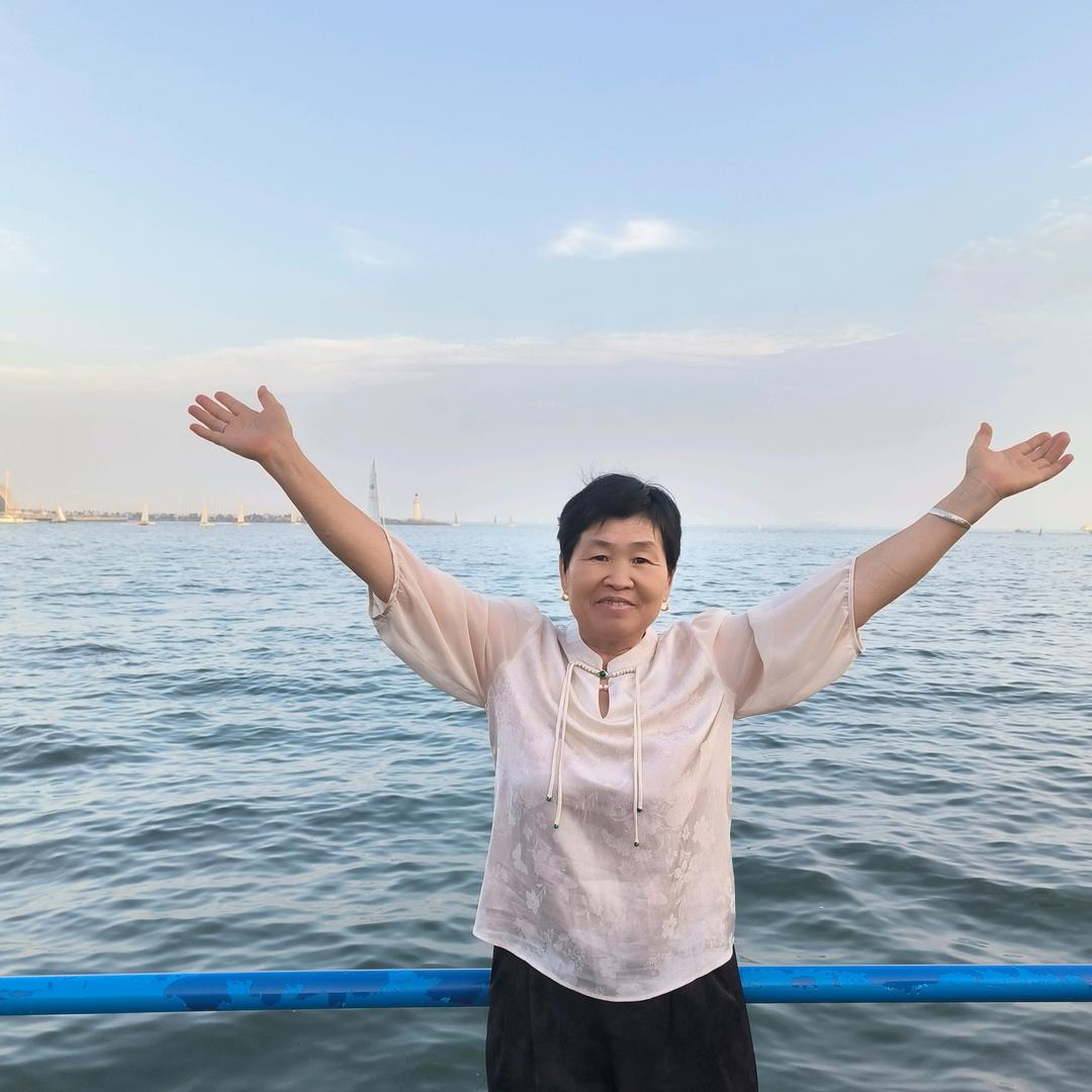 想想奶奶