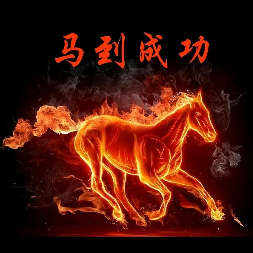 马到成功