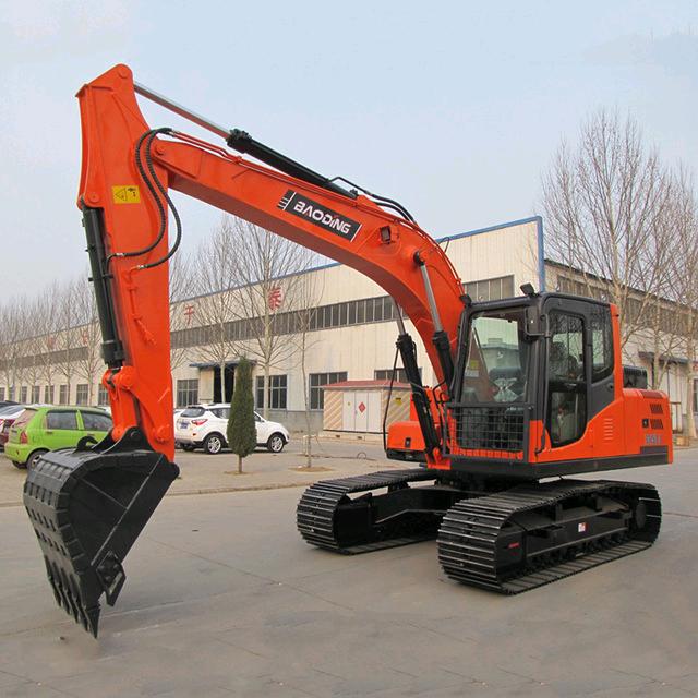 怀集〈小明挖掘机