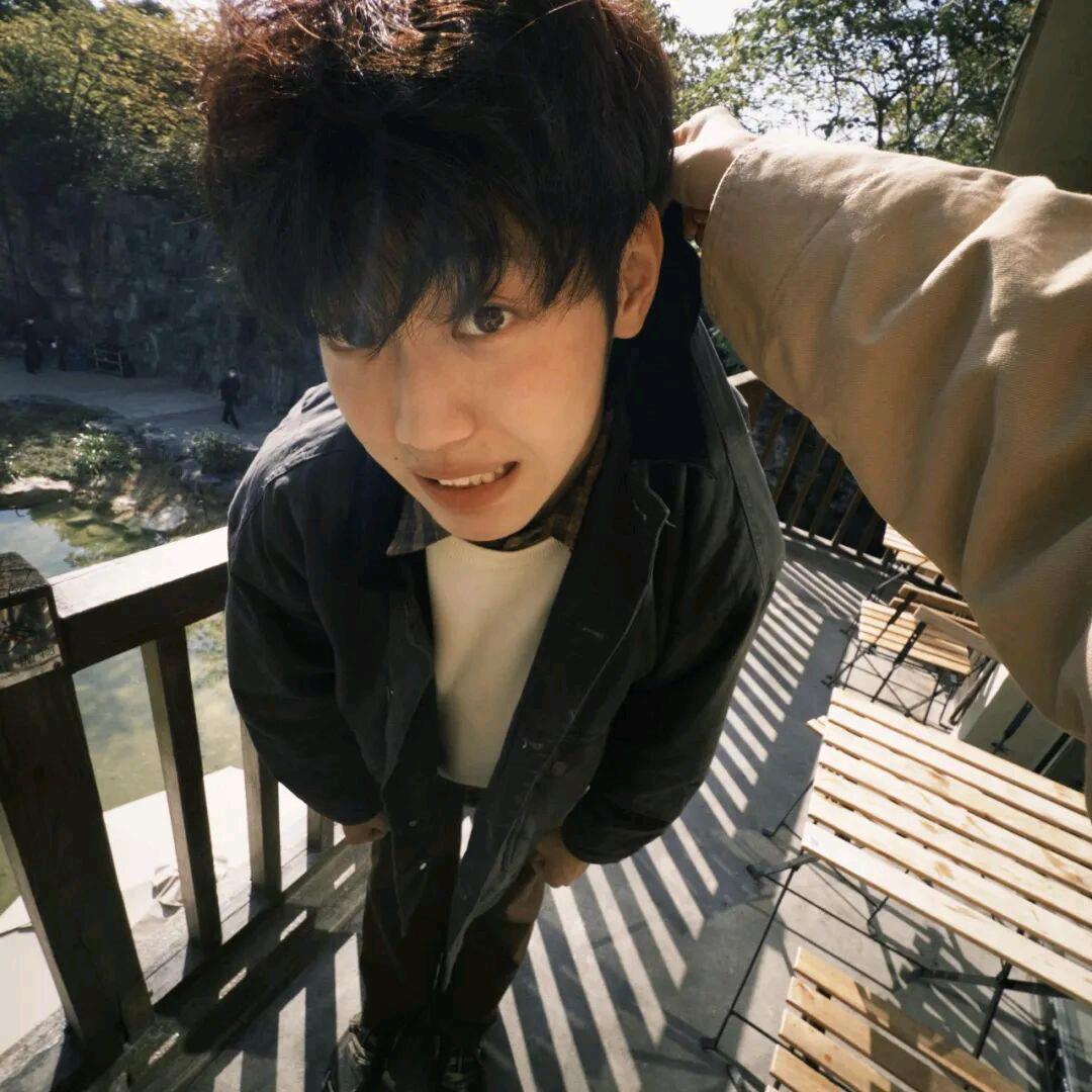 我就看