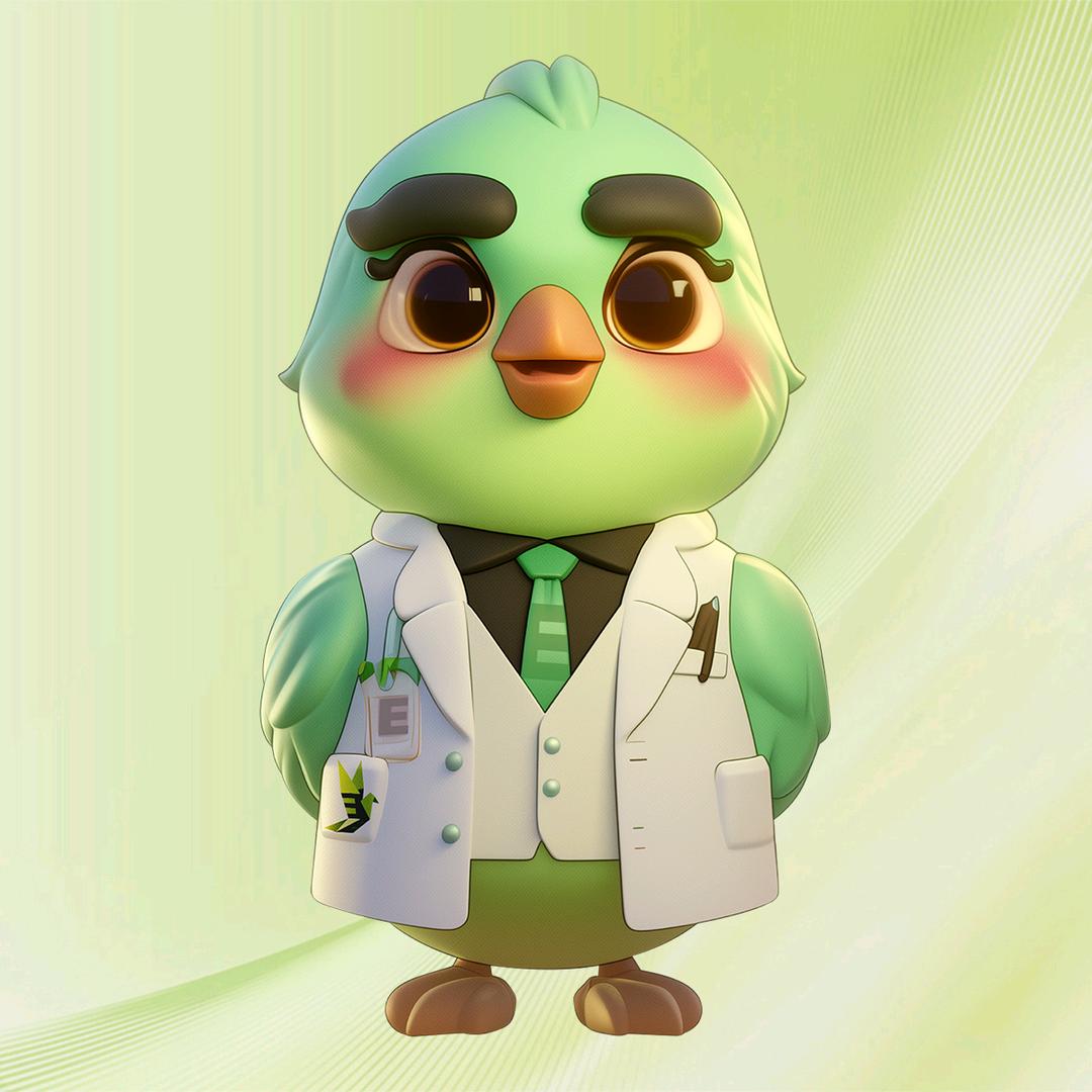 青色鸟方唐镜眼镜