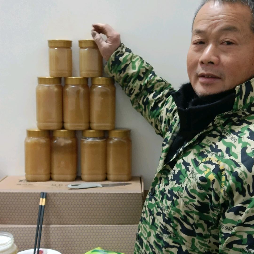 养蜂老吴