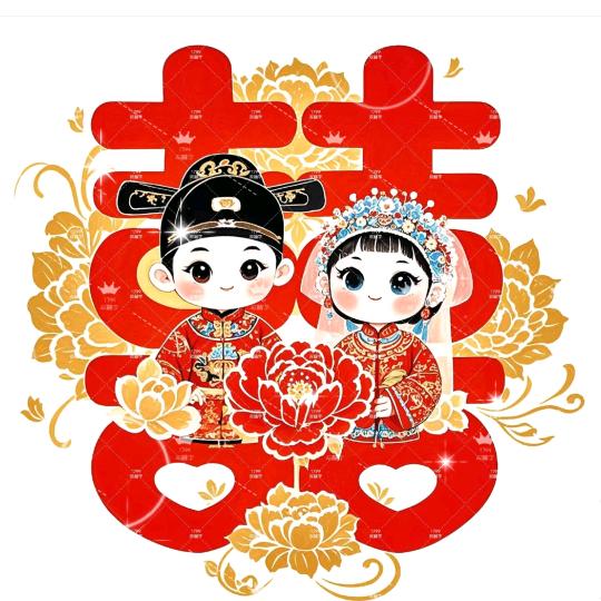 喜事连连