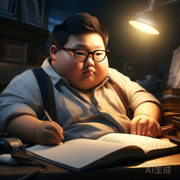 悠然胖仙