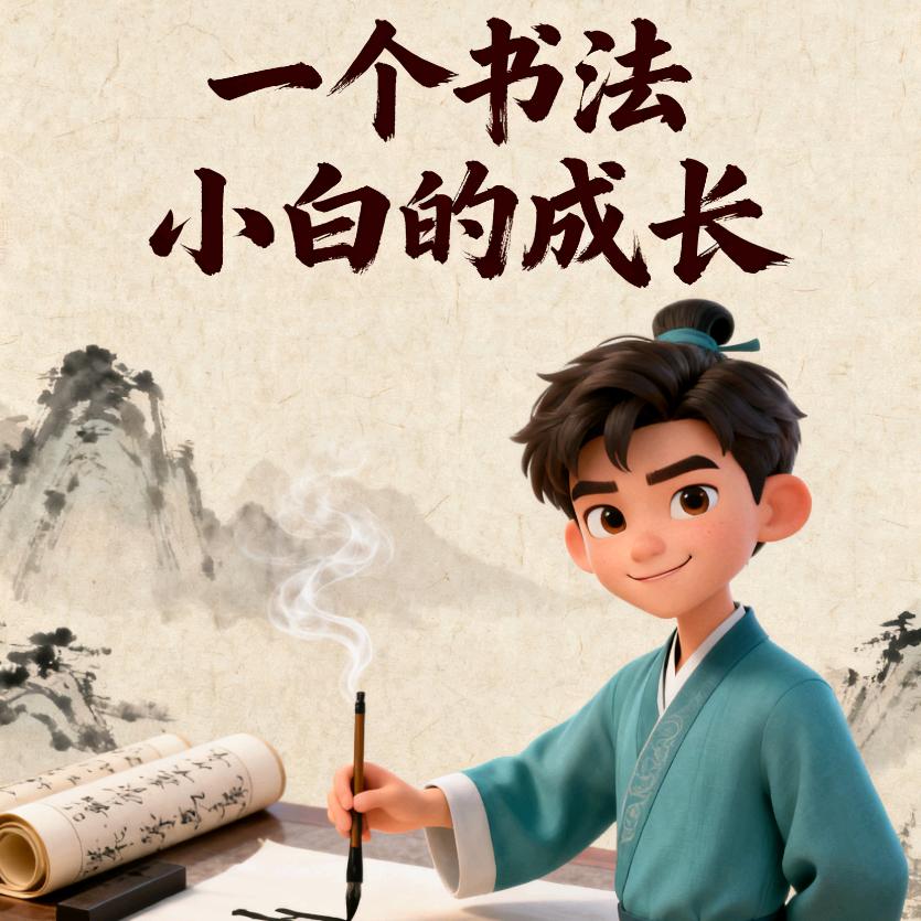 不会写字的老武