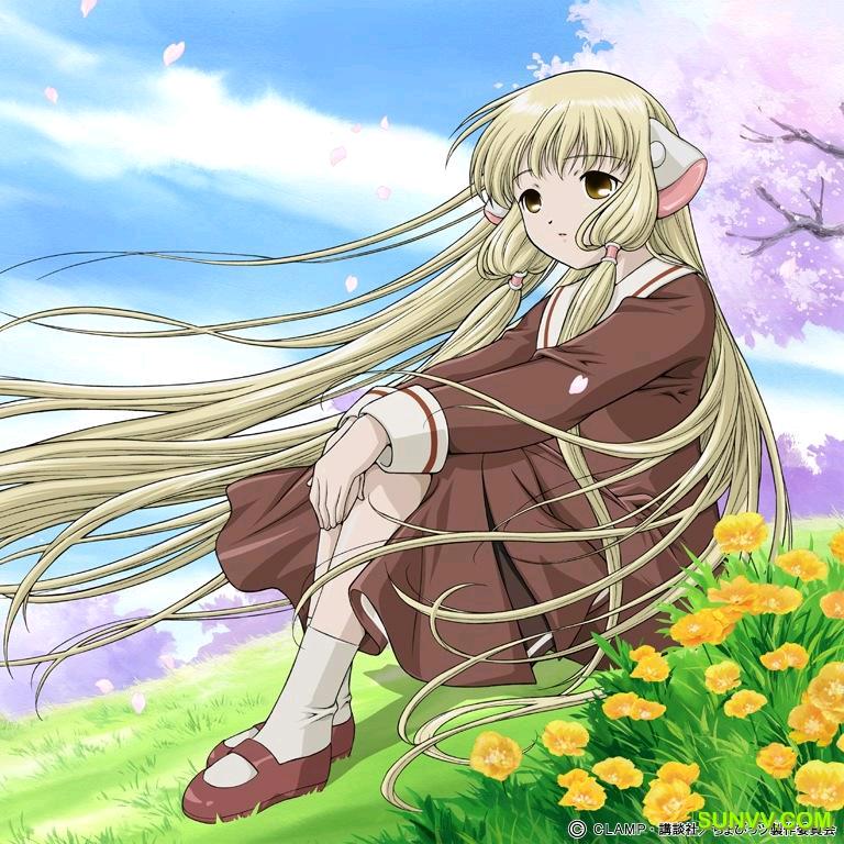 人形电脑天使心