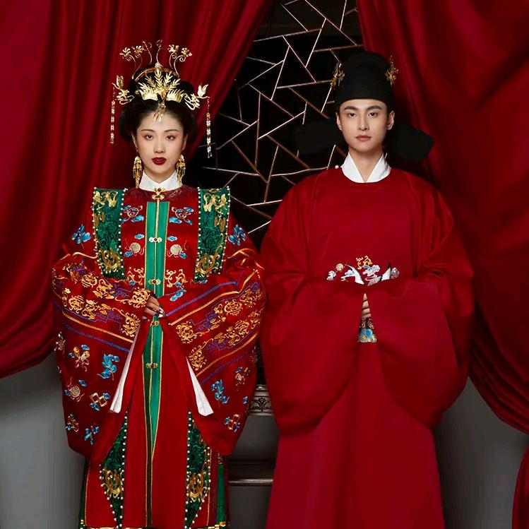 洛北辰（汉服袍子）