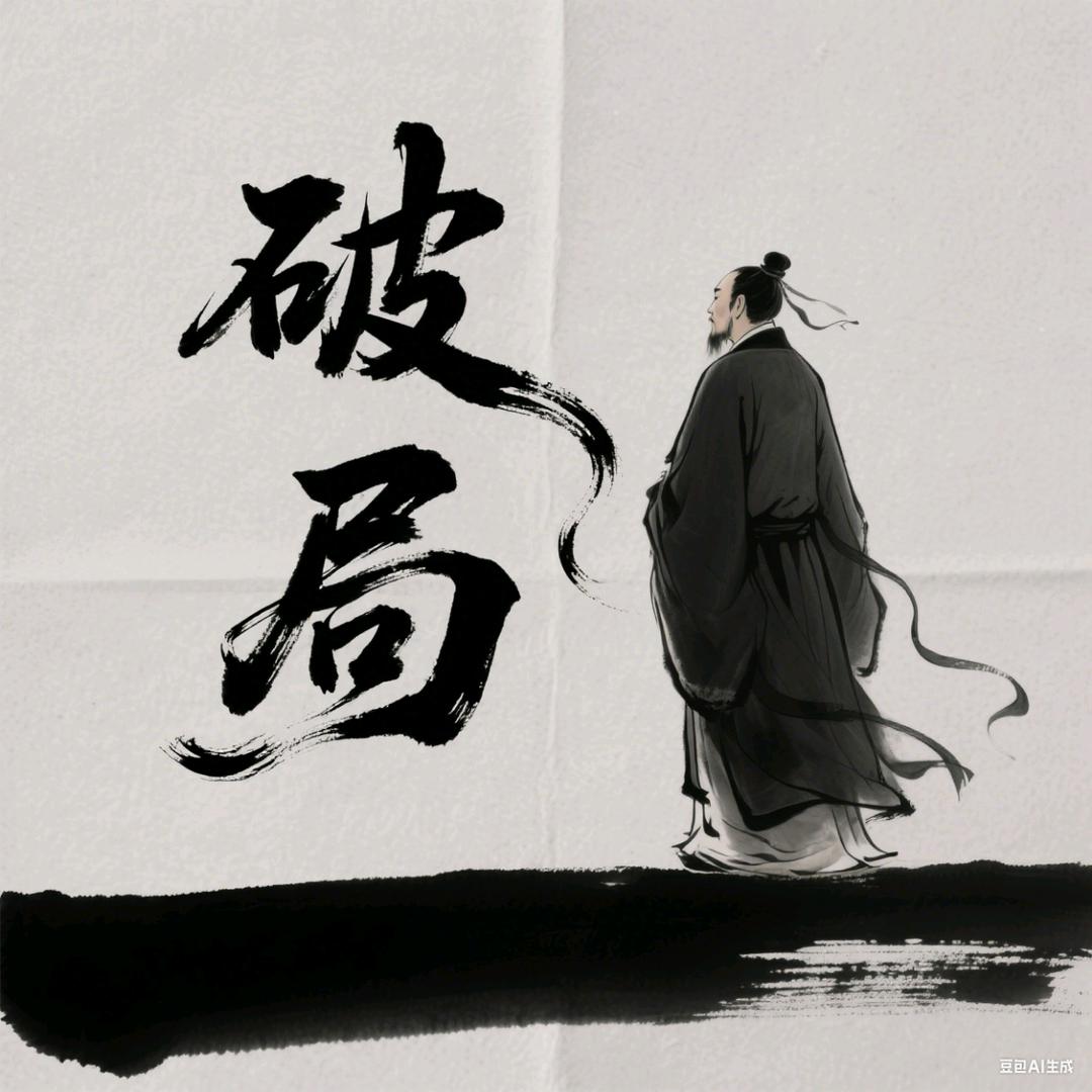 悟破局