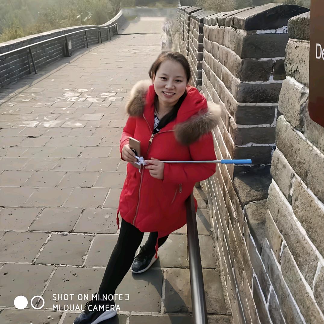 杨丽娜@