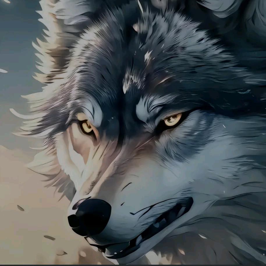 孤狼🐺