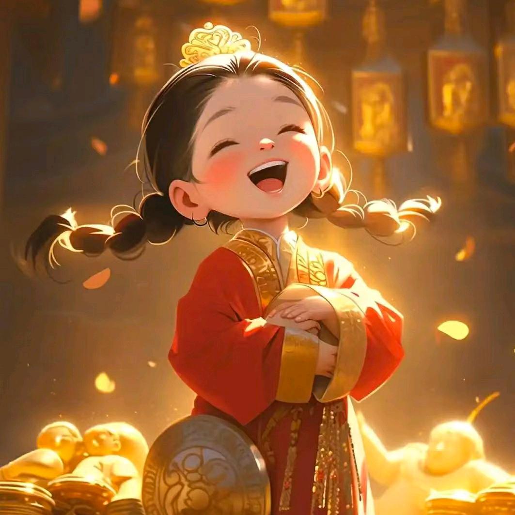 天空一抹红