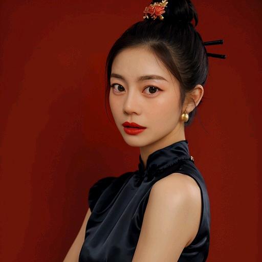 燕妮（放羊妹）