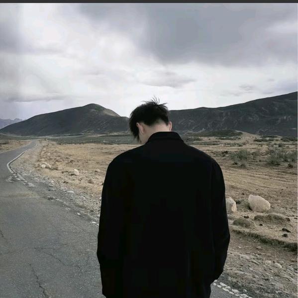Alone
