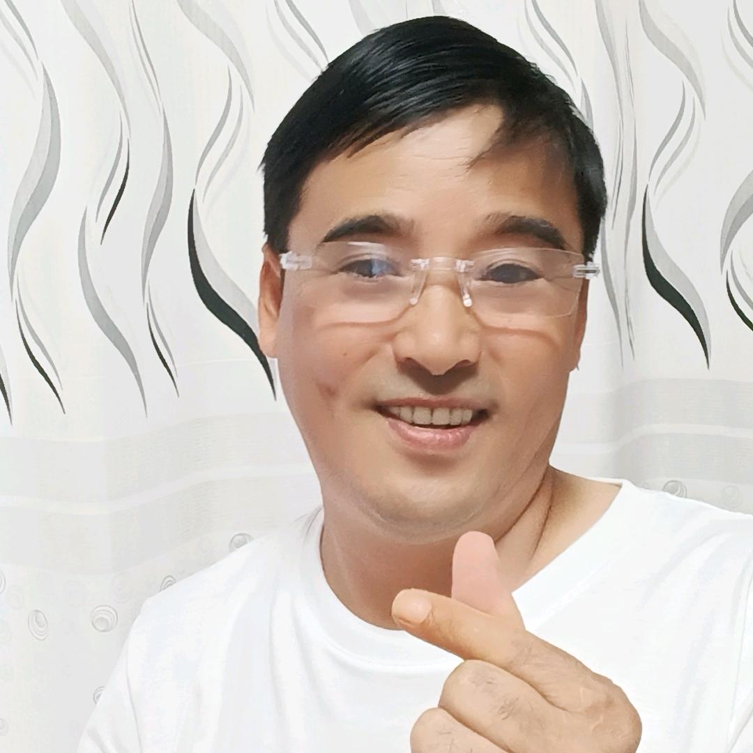 老玩童：