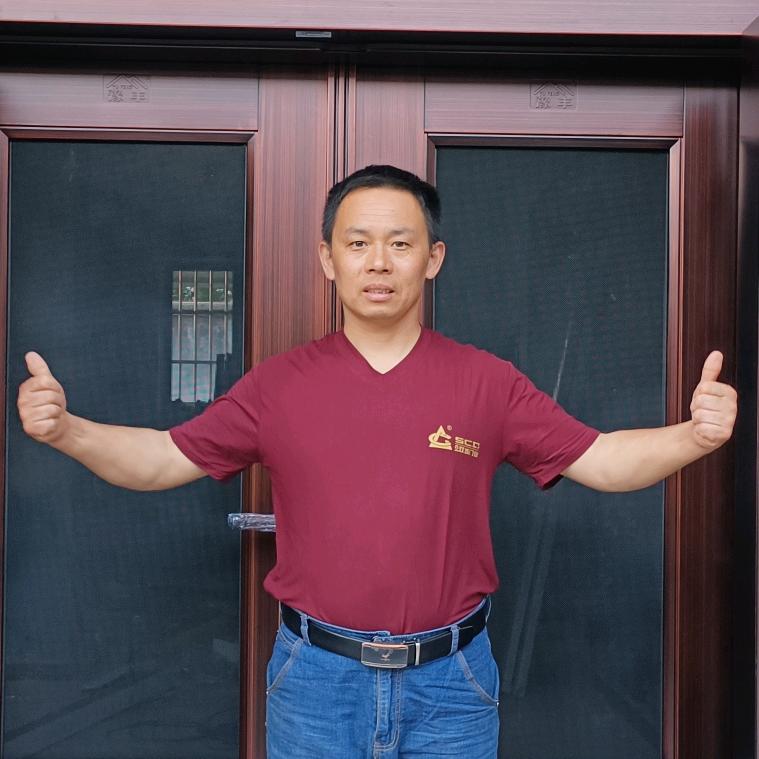 阳谷县寿张镇门业