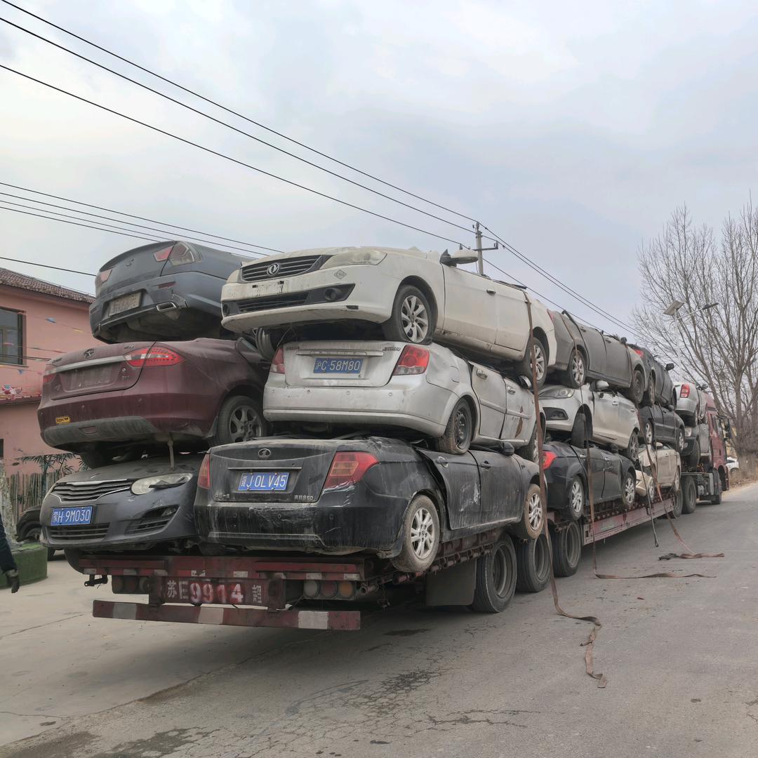 河北沧州 报废车回收🚗