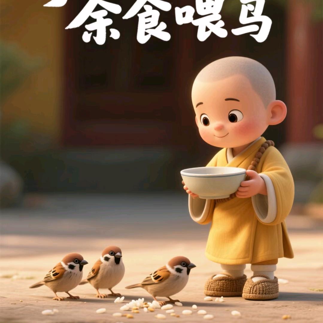 善缘.鸿师兄