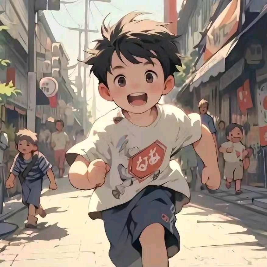 桀骜！