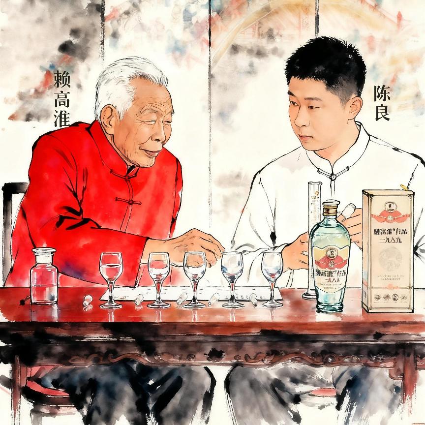 泸州赖高淮酒业有限公司 陈良