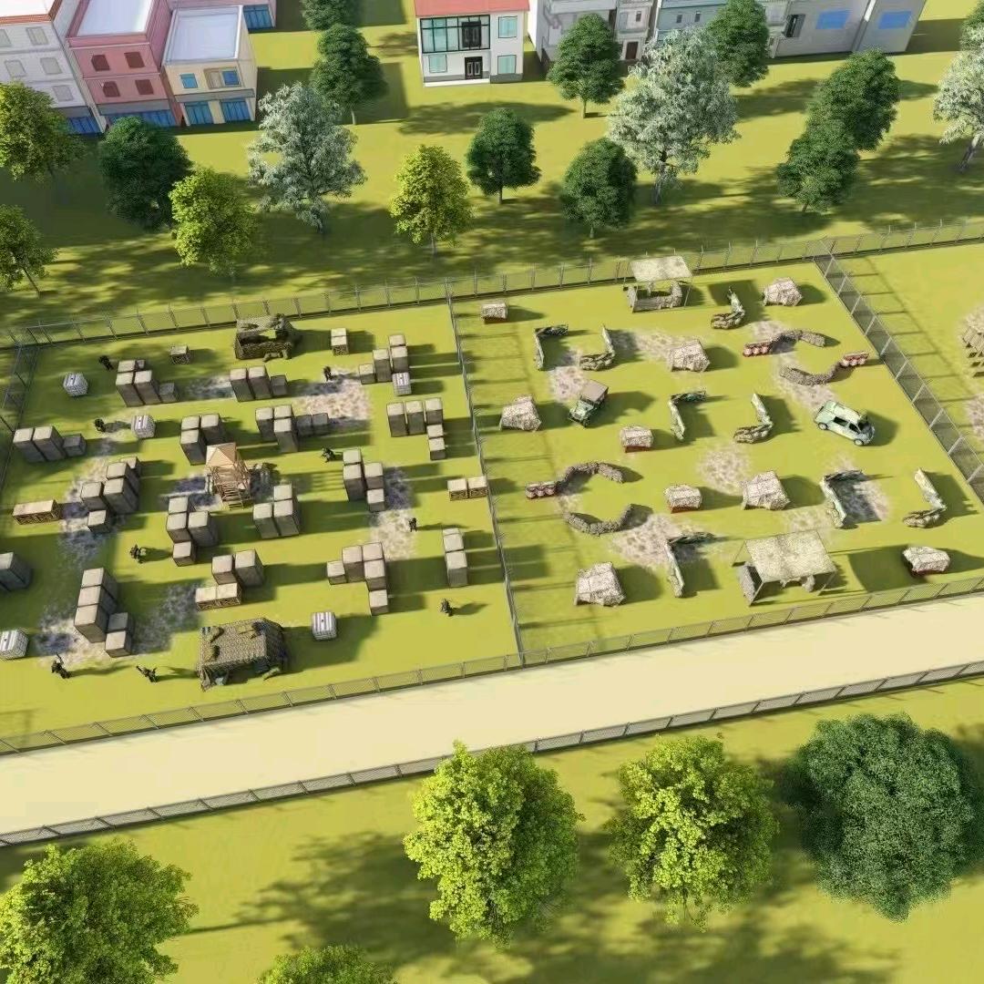 河南游乐设备基地