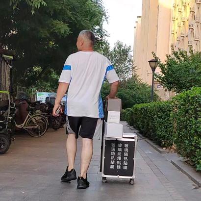 冀R·霸州家具灶台贴膜