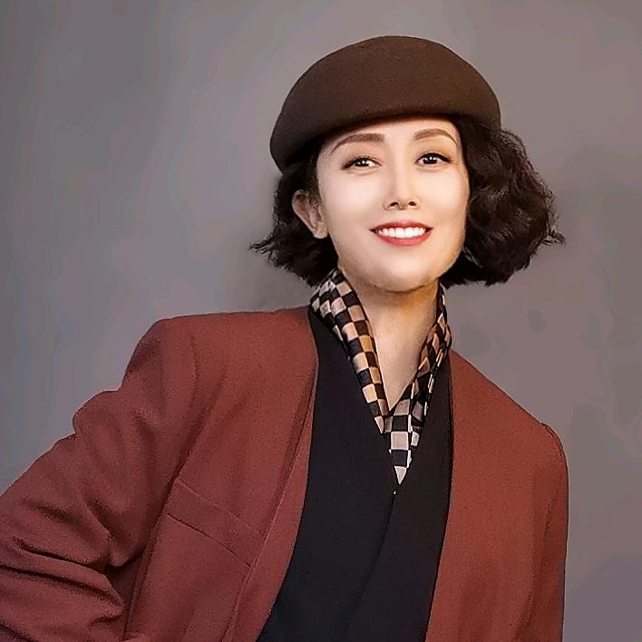 言若穿搭美学