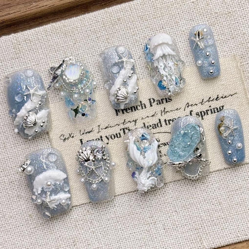 宫绘·Wearable Nails