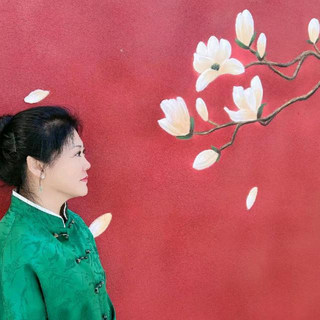 美丽的传说