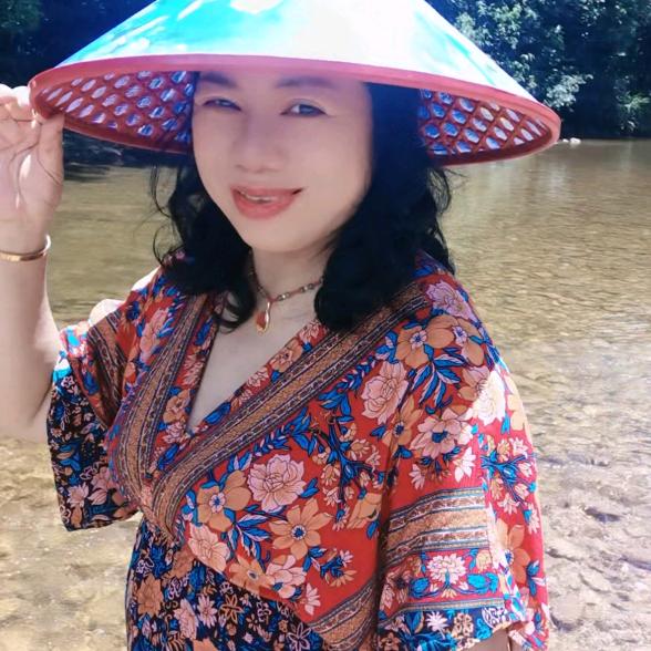山里的女人