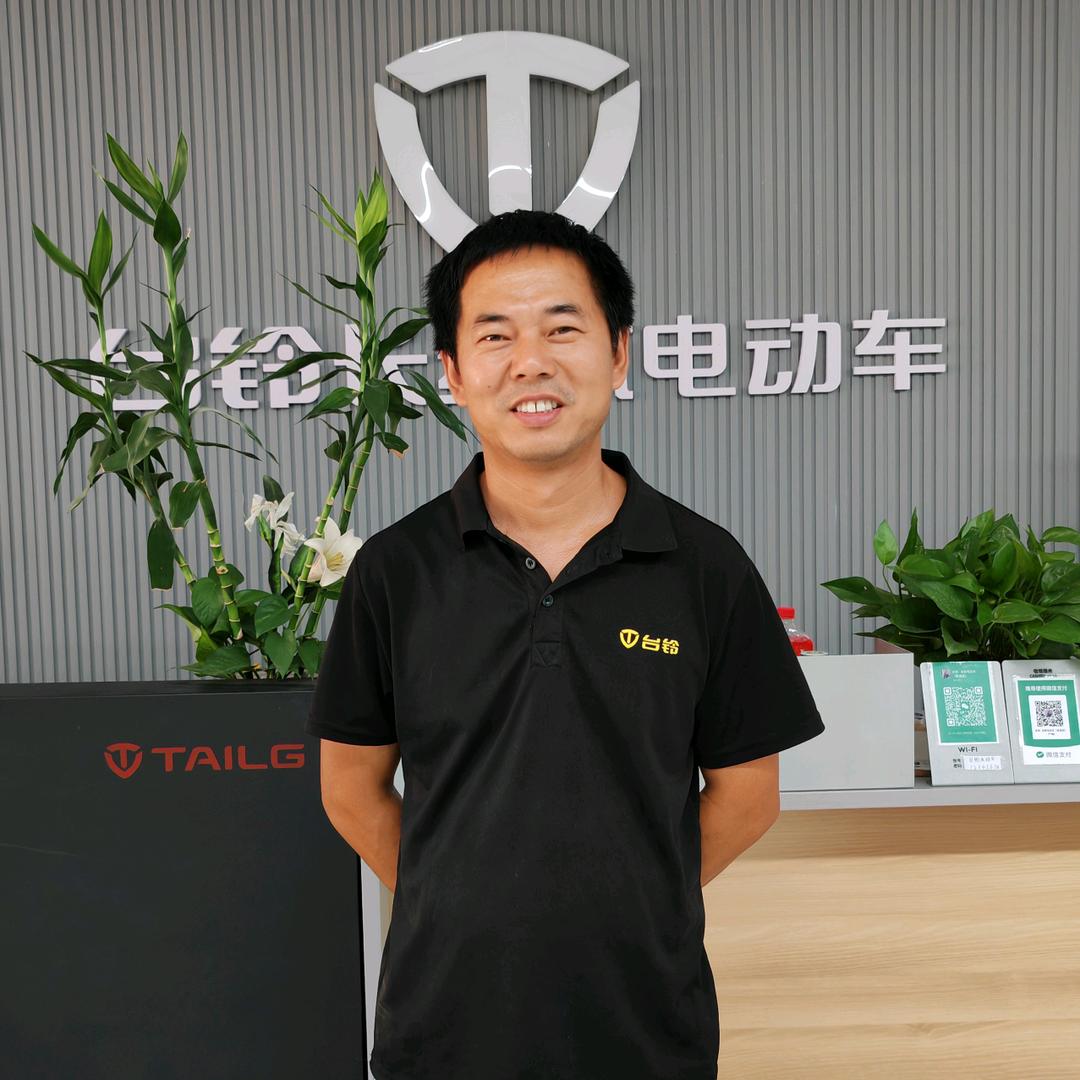 柴湖台铃电动车晓峰