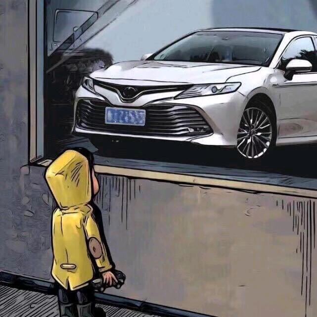 老闫有点胖
