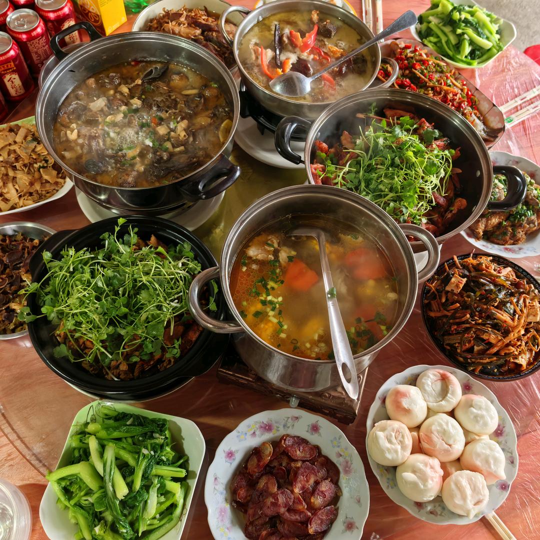 辣味湖南烟火气