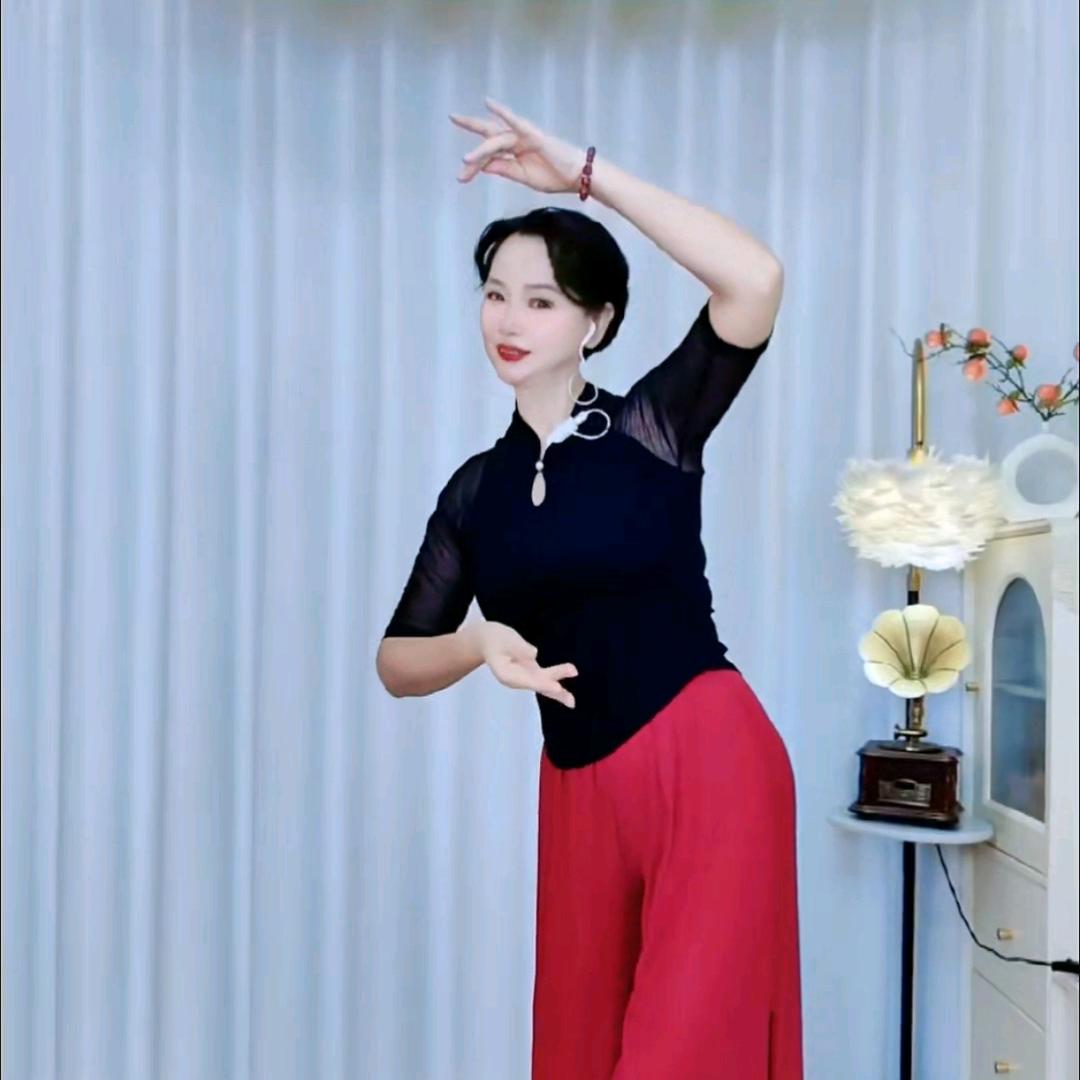 形韵💃🏽减龄舞