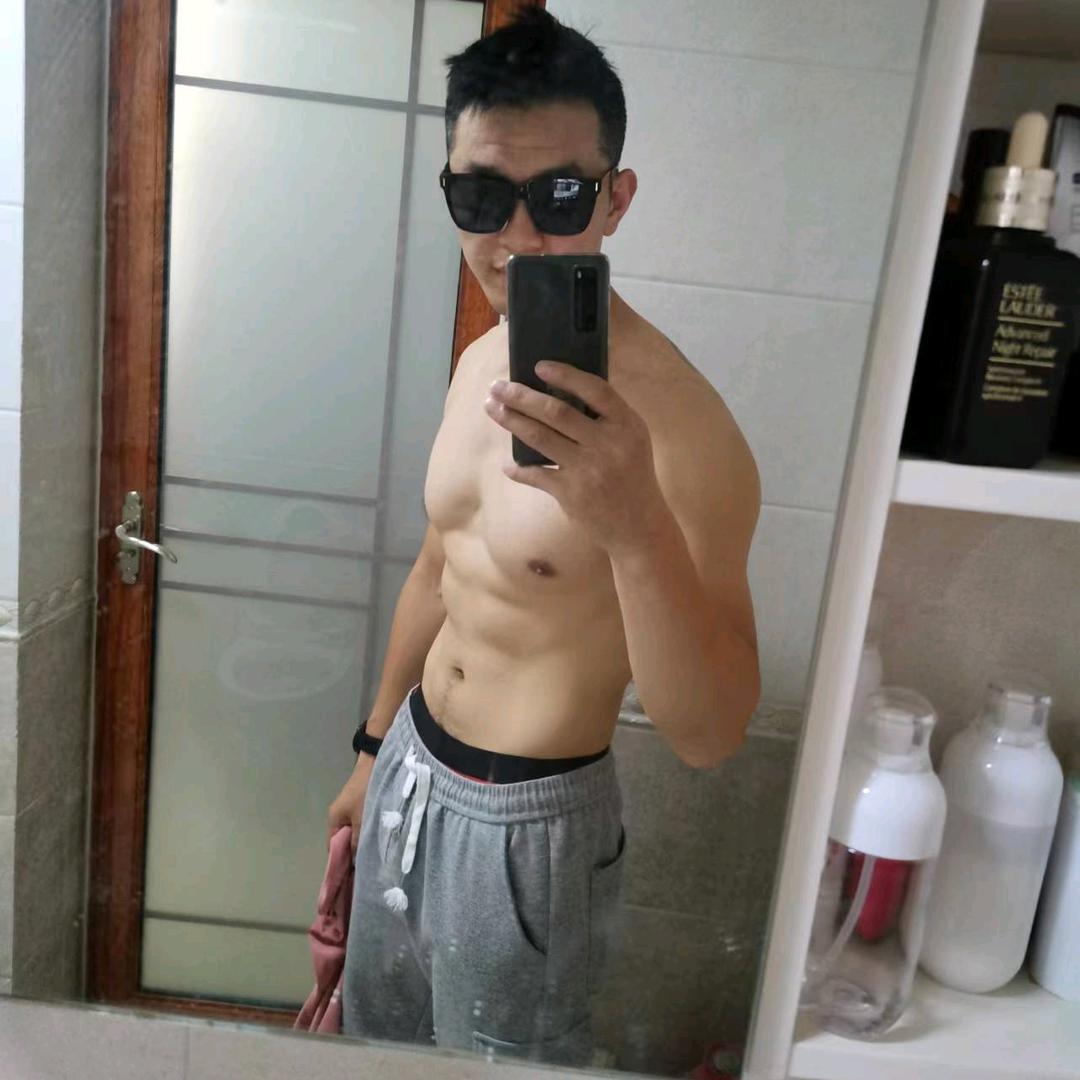 大程塑形健身回放