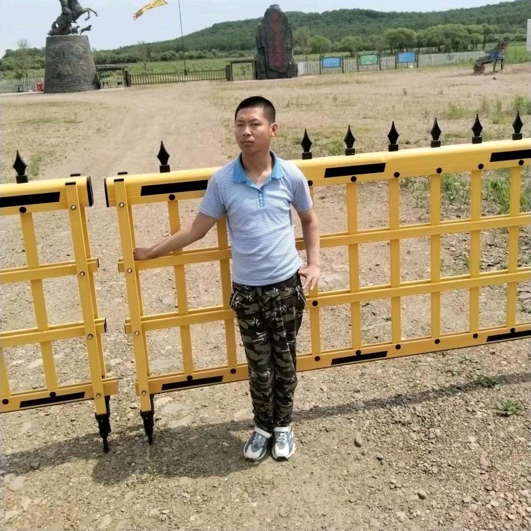 堅強男孩