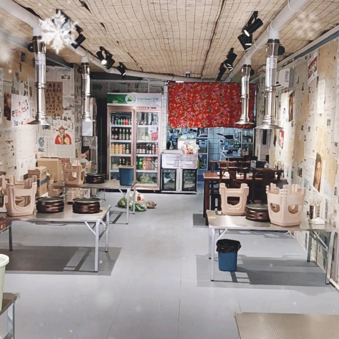 胡同里齐齐哈尔烤肉