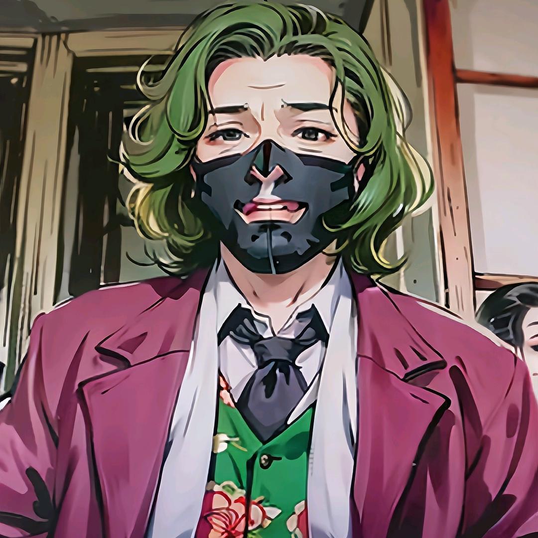 抽象散人刘巴音