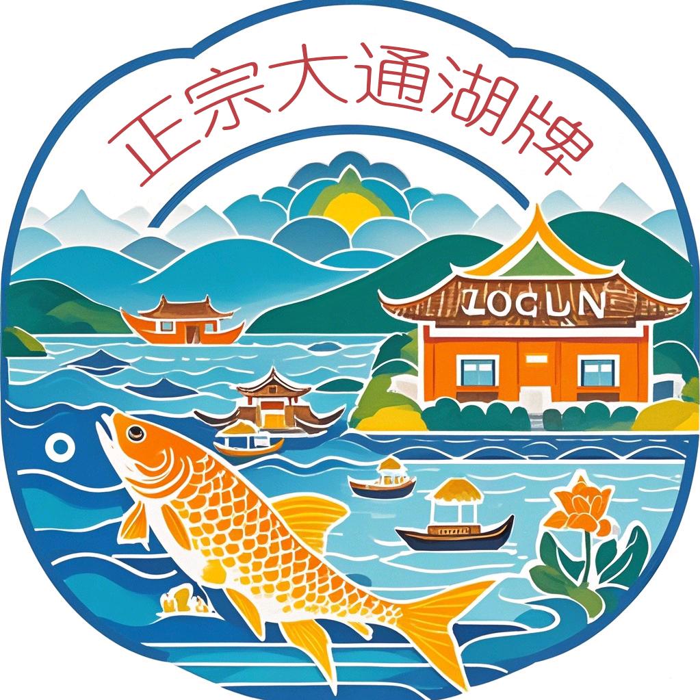 大通湖生态水产