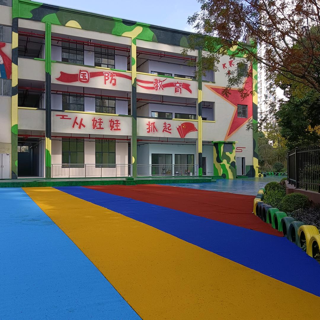 安顺南马广场百里城幼儿园