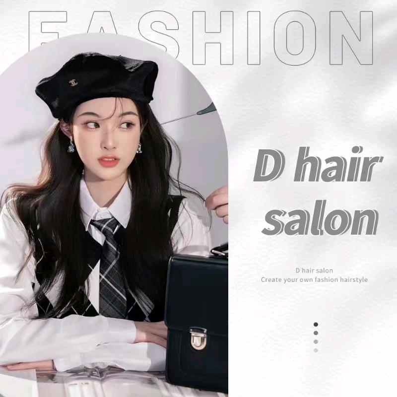 D hair saIon