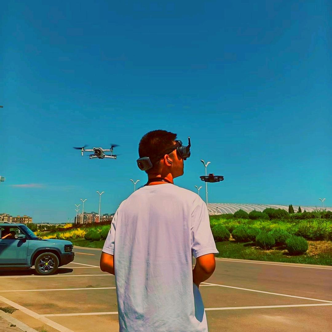 摄影赵同学-FPV📸