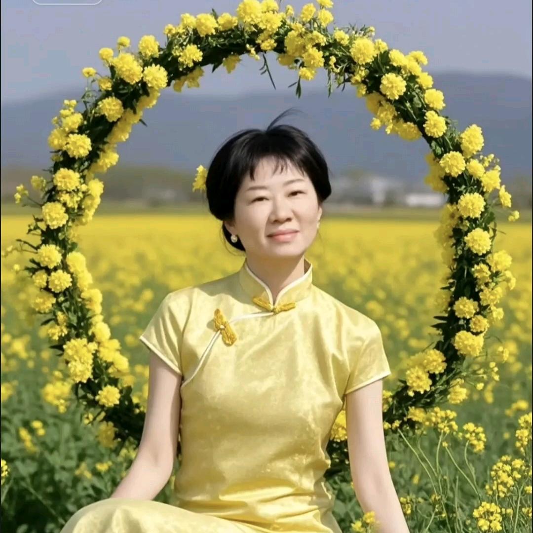 一米阳光，清风徐来！