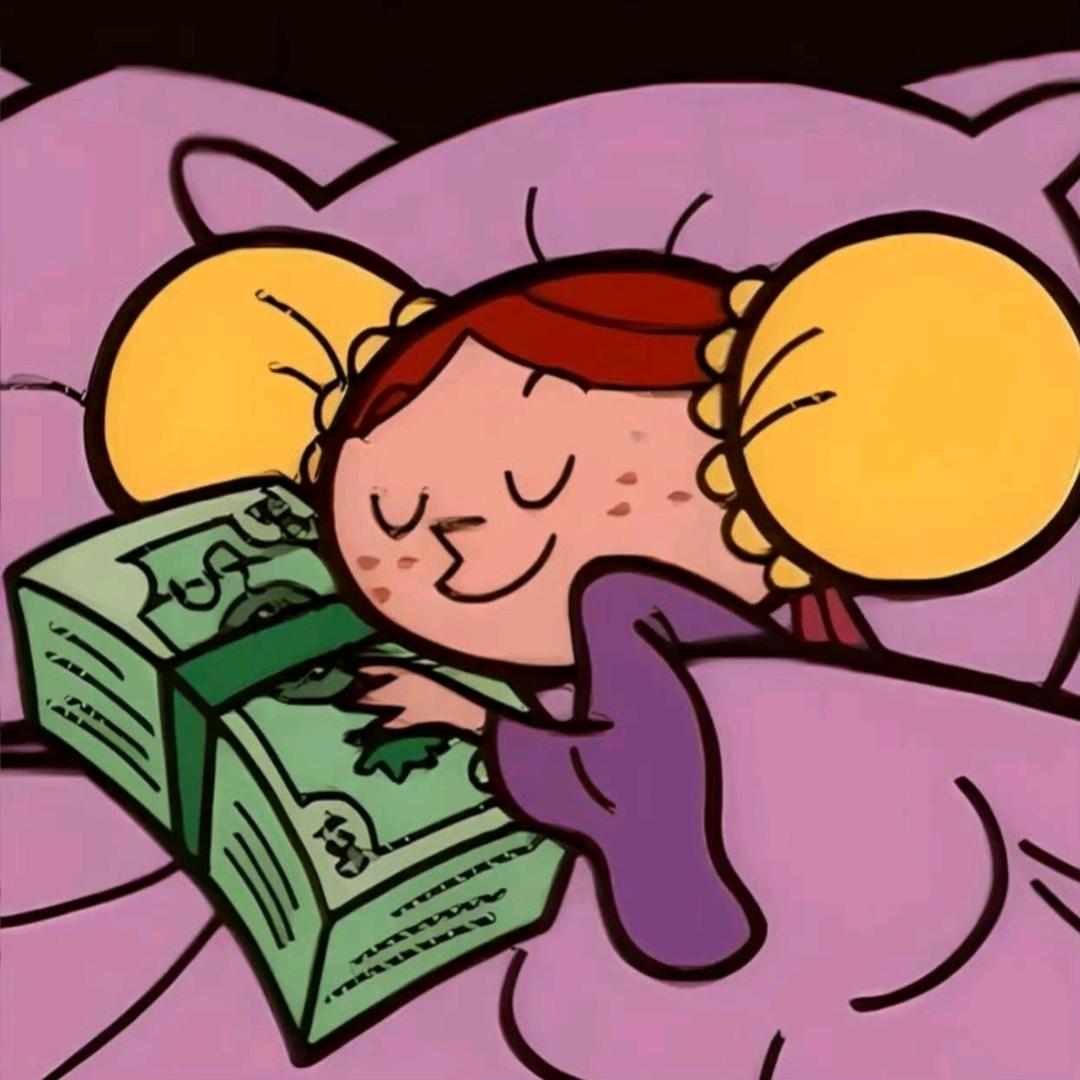 焦糖味的布丁🍮